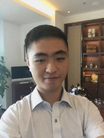 扬扬的第一张照片--将乐征婚网