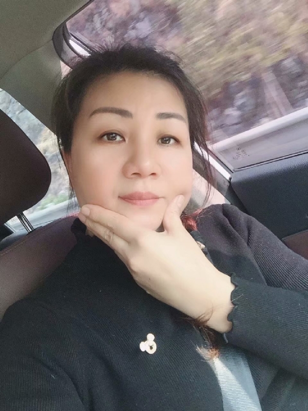 珍珍的第一张照片--将乐征婚网