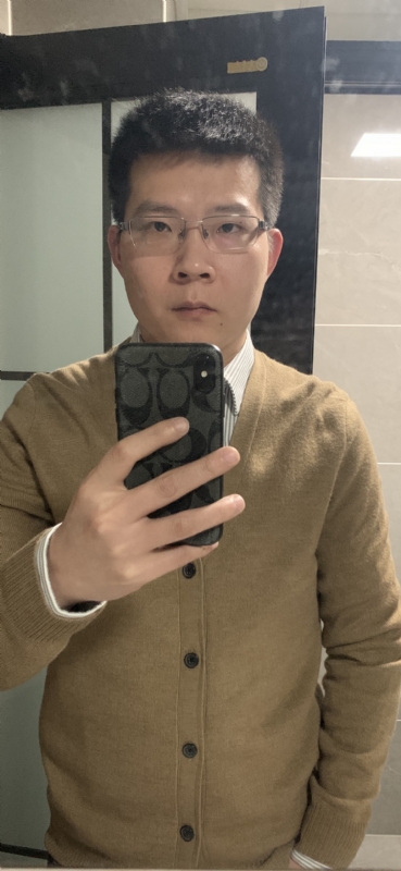 橙哥的第一张照片--将乐征婚网