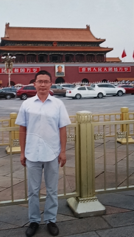 乔治的第一张照片--将乐征婚网