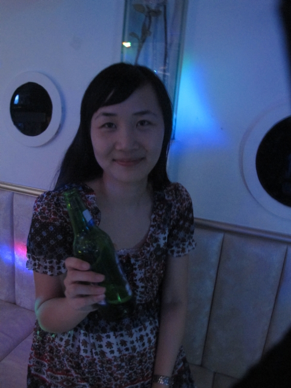 绿茶裱的第一张照片--将乐征婚网