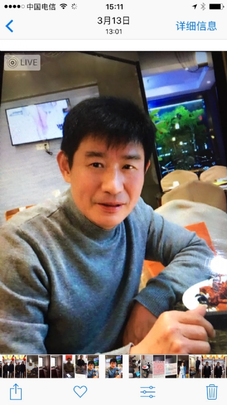 健哥的第一张照片--将乐征婚网
