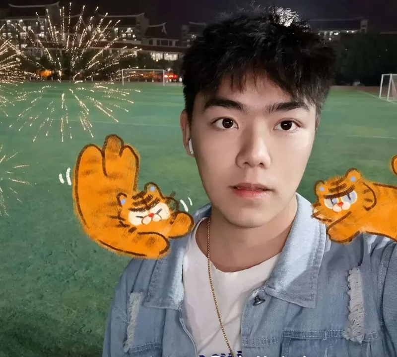 太累了的第一张照片--将乐征婚网