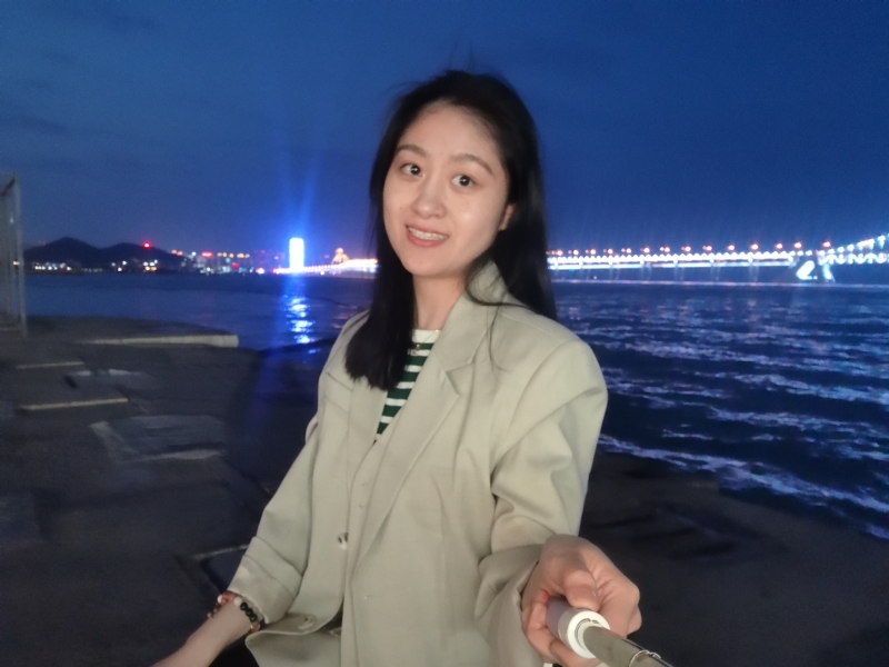 思洁的第一张照片--将乐征婚网