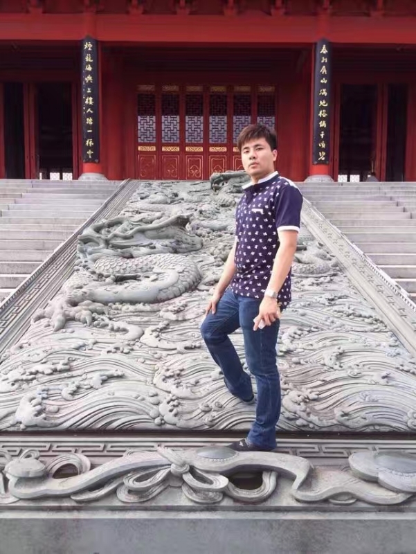 御龙氏的第一张照片--将乐征婚网