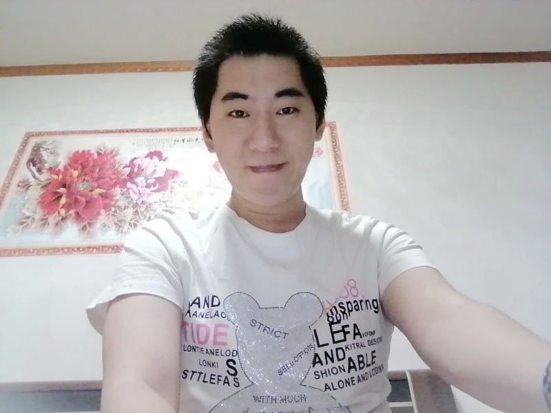 缘分天定的第一张照片--将乐征婚网