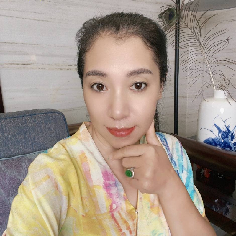 仝馨的第一张照片--将乐征婚网