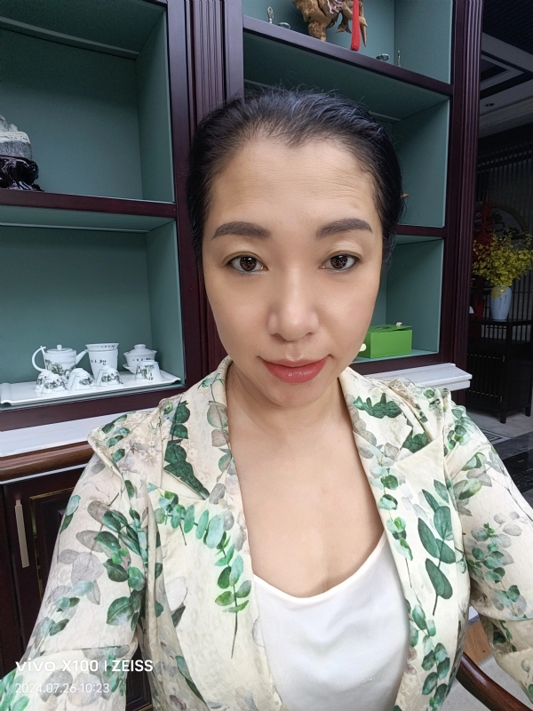 仝馨的第三张照片--将乐征婚网