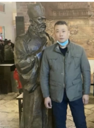 小峰的第一张照片--将乐征婚网