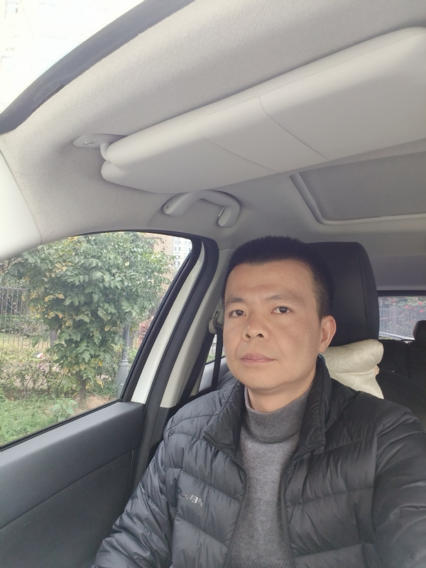 锦瑟的第一张照片--将乐征婚网