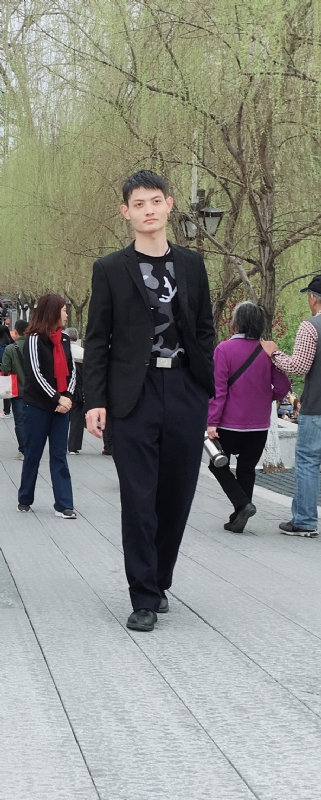 风一样的第一张照片--将乐征婚网