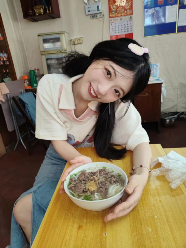 甜果的第二张照片--将乐征婚网