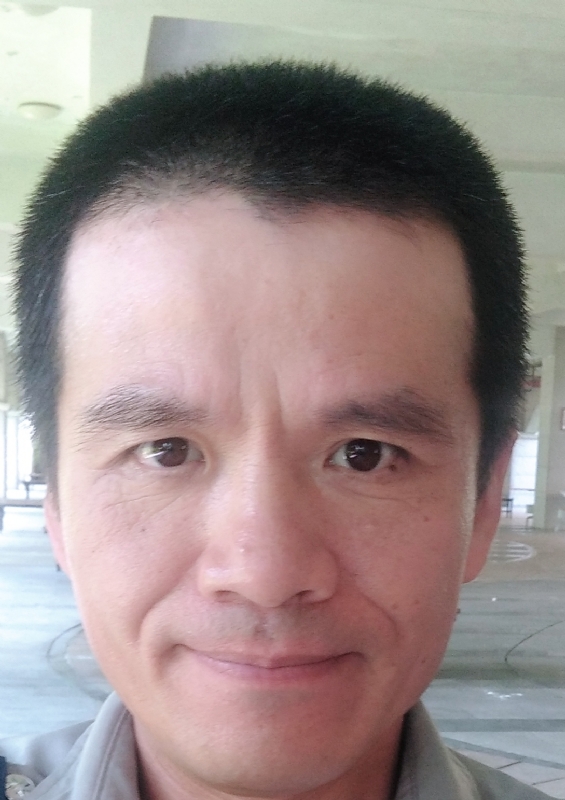 啊辣的第一张照片--将乐征婚网