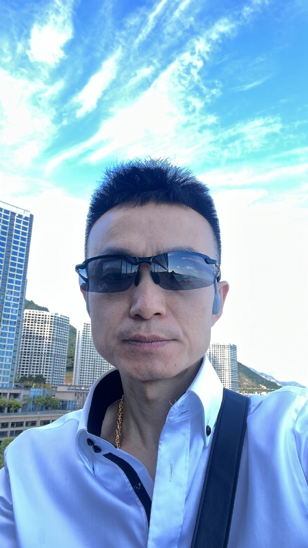 秀丽丝的第一张照片--将乐征婚网