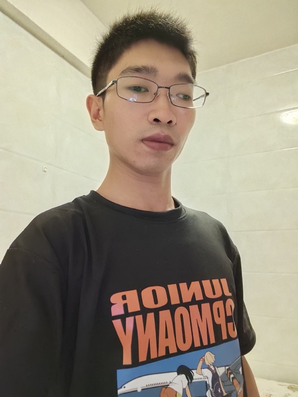 安然的第一张照片--将乐征婚网