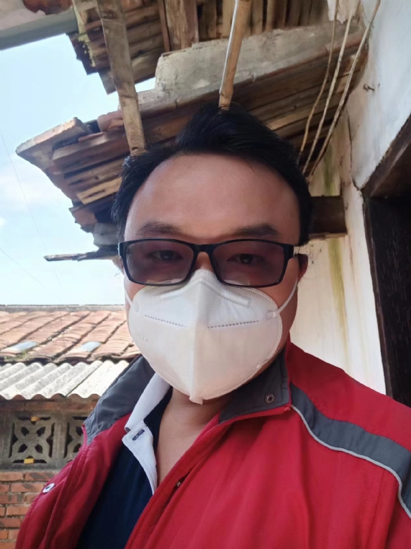 如影随形的第一张照片--将乐征婚网