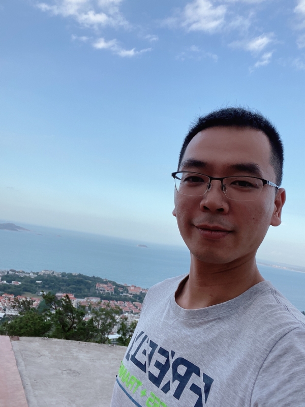 只为遇到那个真心的她的第一张照片--将乐征婚网