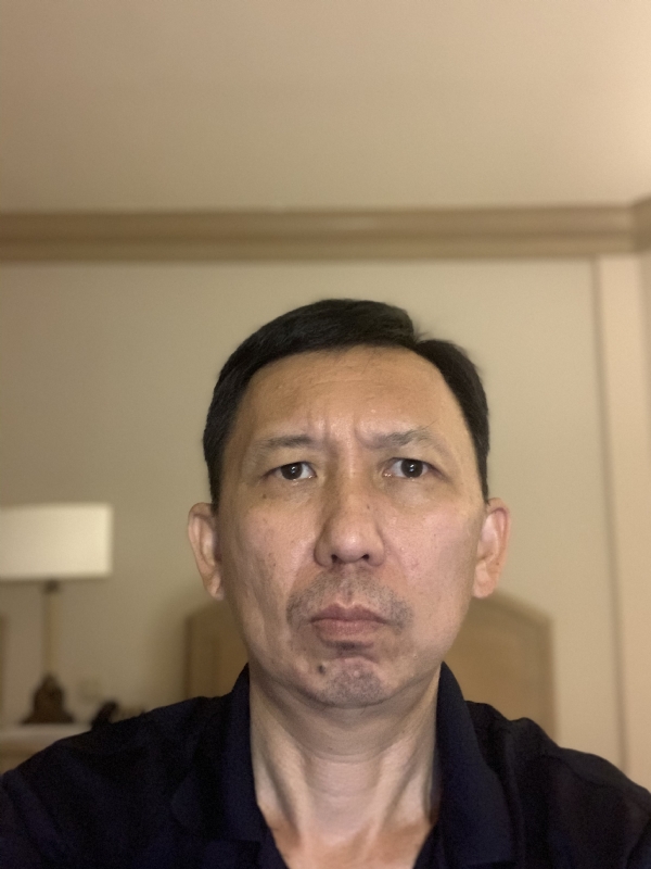 阿川的第一张照片--将乐征婚网