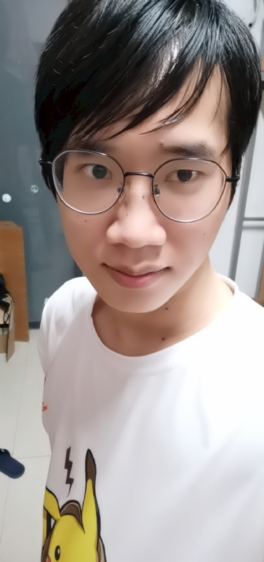 青栀如初的第一张照片--将乐征婚网