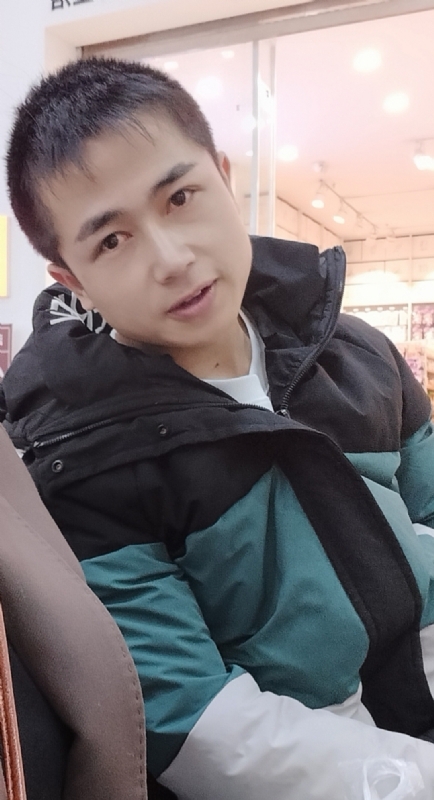 不骄不躁的第一张照片--将乐征婚网