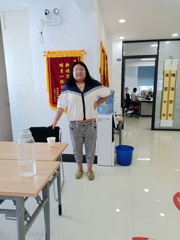 林雨菲的第一张照片--将乐征婚网
