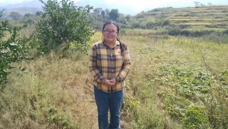 林雨菲的第二张照片--将乐征婚网