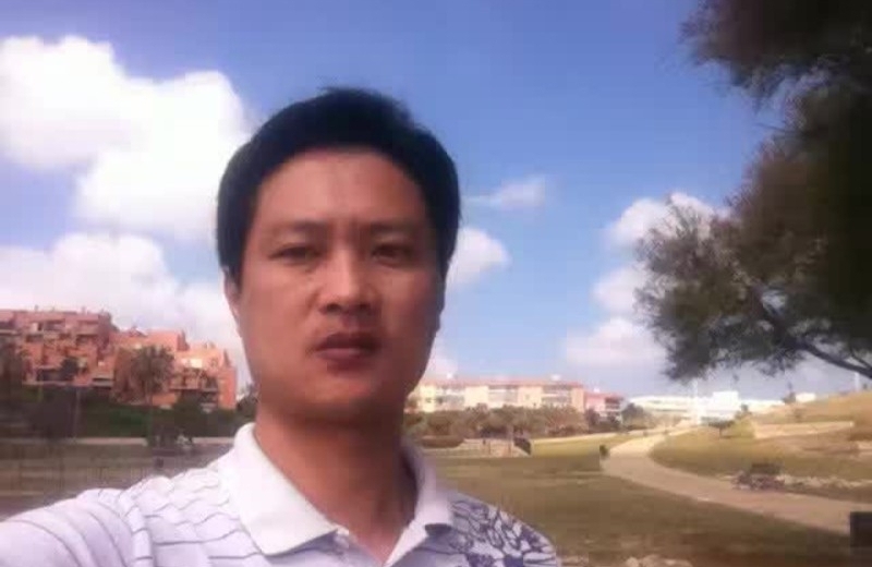 钟志的第一张照片--将乐征婚网