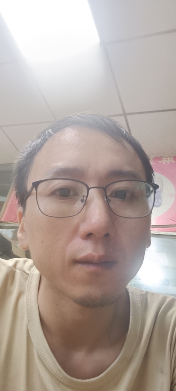 想胖的瘦子的第一张照片--将乐征婚网
