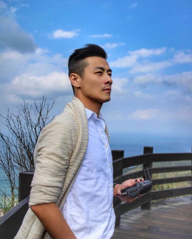 蓝天的第一张照片--将乐征婚网