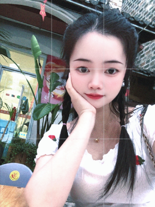 丫头的第一张照片--将乐征婚网