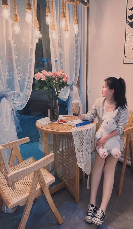 丫头的第五张照片--将乐征婚网
