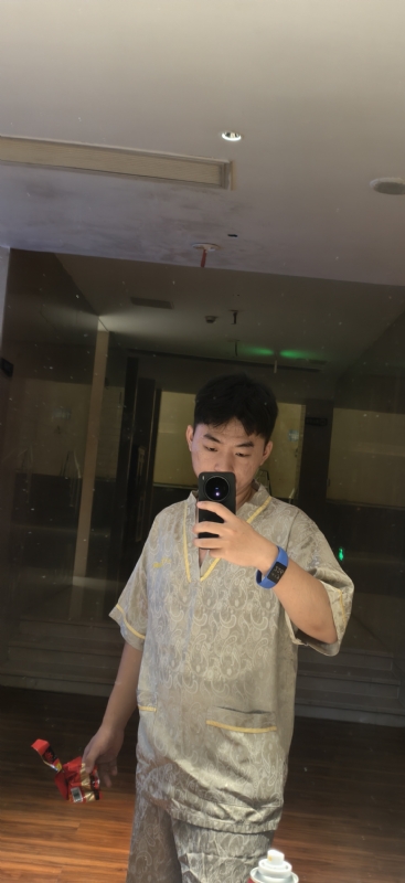 Mai的第一张照片--将乐征婚网