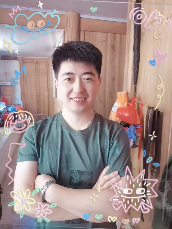 随风的第一张照片--将乐征婚网
