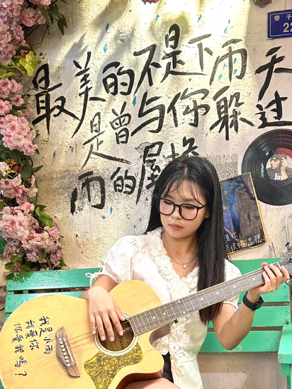 魔仙的第一张照片--将乐征婚网