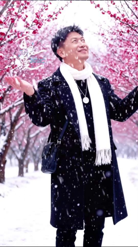 网上邻居的第一张照片--将乐征婚网