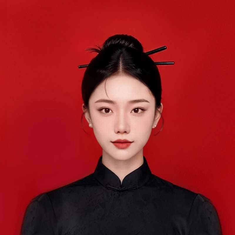 周虹的第一张照片--将乐征婚网