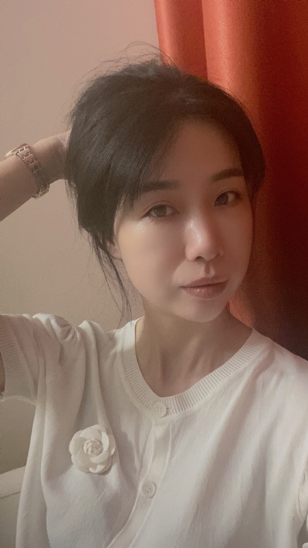 沫沫的第一张照片--将乐征婚网