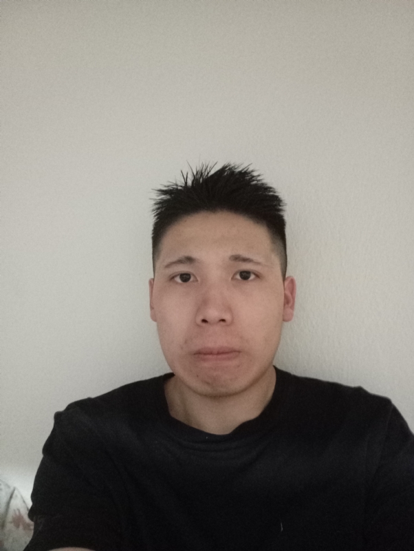 帅哥的第一张照片--将乐征婚网