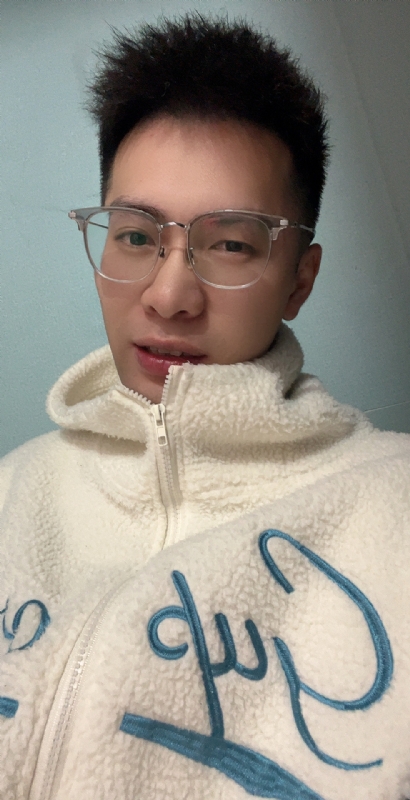 帅渺渺的第一张照片--将乐征婚网