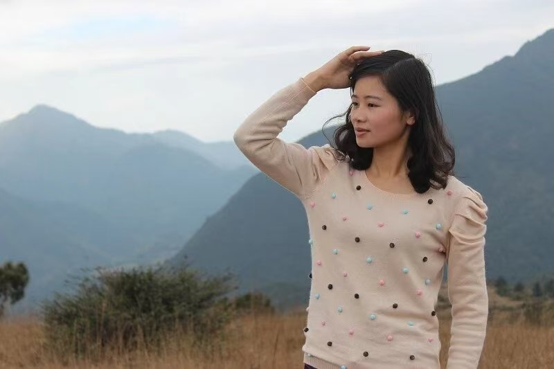 欧阳娜娜的第二张照片--将乐征婚网