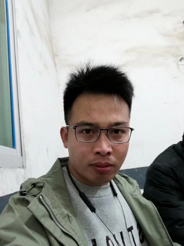 吴子星的第一张照片--将乐征婚网