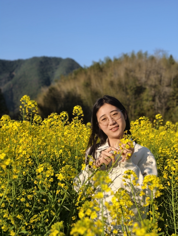 向往美好的第二张照片--将乐征婚网